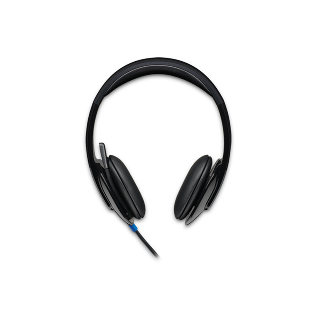 Logitech H540 USB Headset in Qatar Logitech H540 USB Headset in Qatar